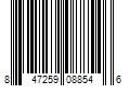 Barcode Image for UPC code 847259088546