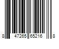 Barcode Image for UPC code 847265652168