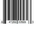 Barcode Image for UPC code 847268005893