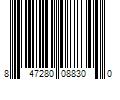 Barcode Image for UPC code 847280088300