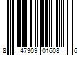 Barcode Image for UPC code 847309016086