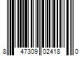 Barcode Image for UPC code 847309024180