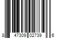 Barcode Image for UPC code 847309027396