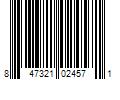 Barcode Image for UPC code 847321024571