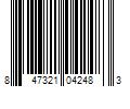 Barcode Image for UPC code 847321042483