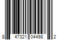 Barcode Image for UPC code 847321044982