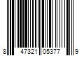 Barcode Image for UPC code 847321053779