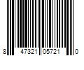 Barcode Image for UPC code 847321057210