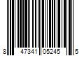 Barcode Image for UPC code 847341052455