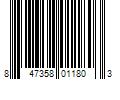 Barcode Image for UPC code 847358011803