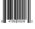 Barcode Image for UPC code 847358092062