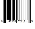 Barcode Image for UPC code 847365071135