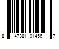 Barcode Image for UPC code 847381014567