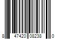 Barcode Image for UPC code 847420082380