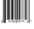 Barcode Image for UPC code 847432097747