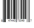 Barcode Image for UPC code 847443730497