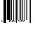 Barcode Image for UPC code 847490082501