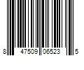 Barcode Image for UPC code 847509065235