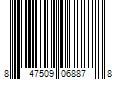 Barcode Image for UPC code 847509068878