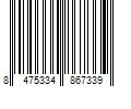 Barcode Image for UPC code 8475334867339