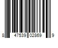 Barcode Image for UPC code 847539028699