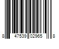 Barcode Image for UPC code 847539029658