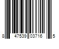 Barcode Image for UPC code 847539037165