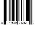 Barcode Image for UPC code 847539042527