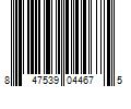 Barcode Image for UPC code 847539044675