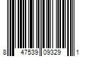 Barcode Image for UPC code 847539093291