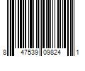 Barcode Image for UPC code 847539098241