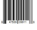 Barcode Image for UPC code 847539099118