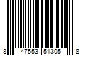 Barcode Image for UPC code 847553513058