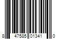 Barcode Image for UPC code 847585013410