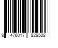 Barcode Image for UPC code 8476017829538