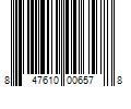 Barcode Image for UPC code 847610006578