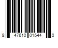 Barcode Image for UPC code 847610015440