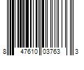 Barcode Image for UPC code 847610037633