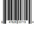 Barcode Image for UPC code 847626007194