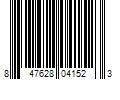 Barcode Image for UPC code 847628041523