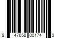 Barcode Image for UPC code 847658001740. Product Name: Direct Wire 12 in. LED White Under Cabinet Light