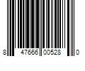 Barcode Image for UPC code 847666005280