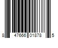 Barcode Image for UPC code 847666018785