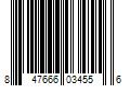 Barcode Image for UPC code 847666034556