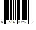 Barcode Image for UPC code 847669032467