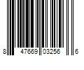 Barcode Image for UPC code 847669032566