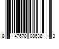 Barcode Image for UPC code 847678086383