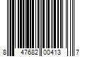 Barcode Image for UPC code 847682004137