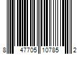 Barcode Image for UPC code 847705107852