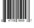 Barcode Image for UPC code 847705159097